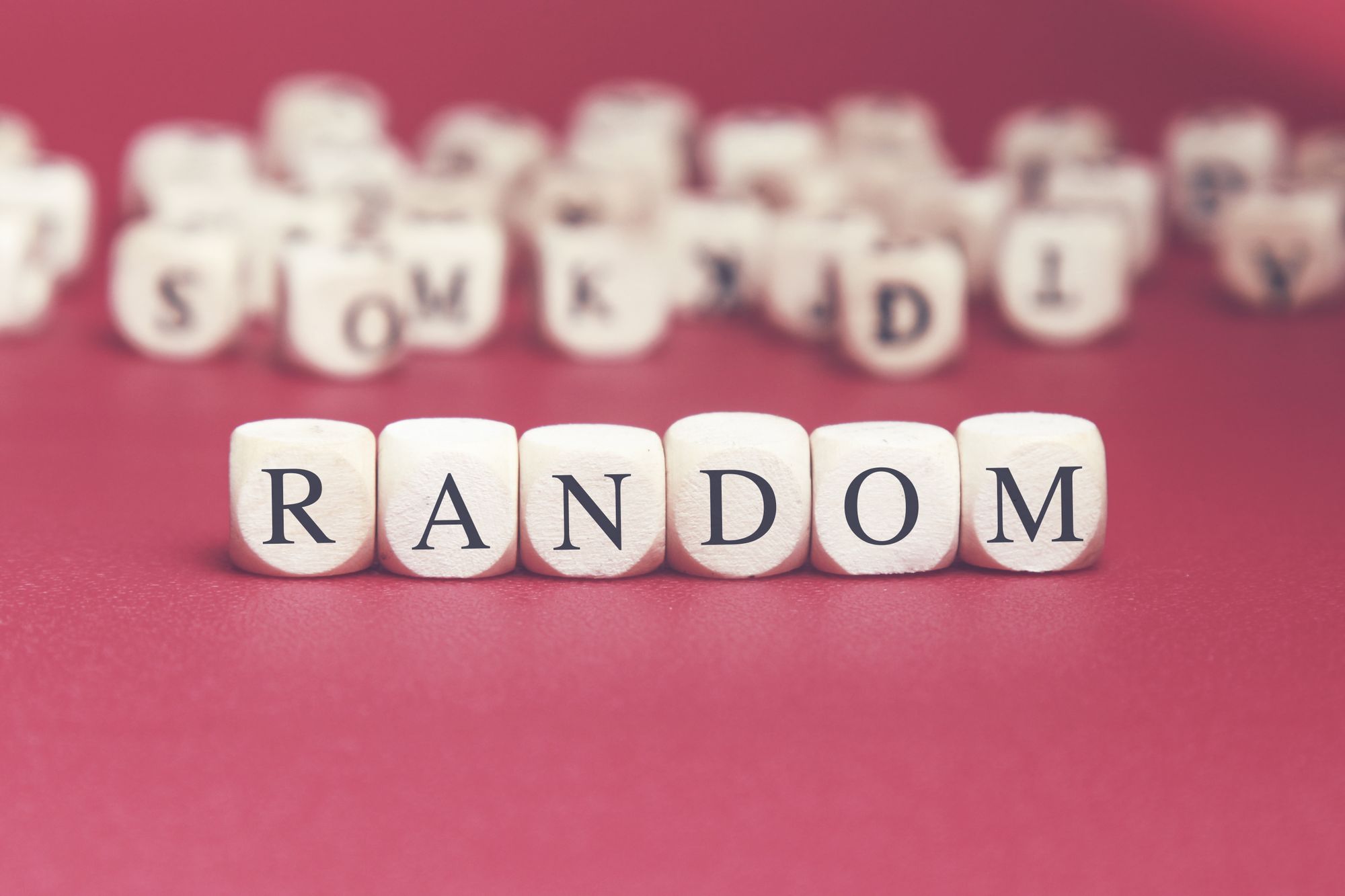 Hospitality – Random Thoughts from a Random Mind